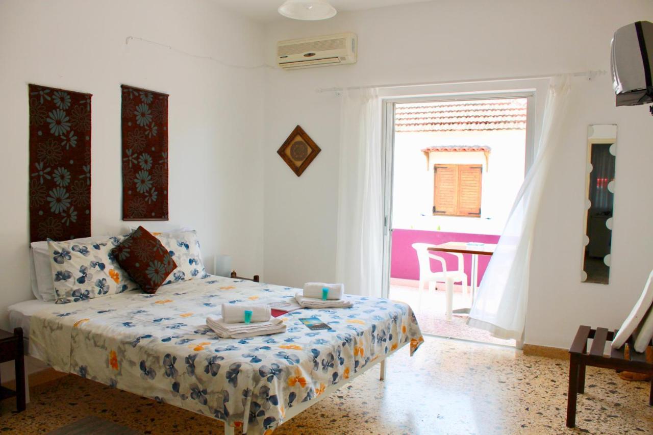 Aumkara Apartment Skala Eresou Ngoại thất bức ảnh