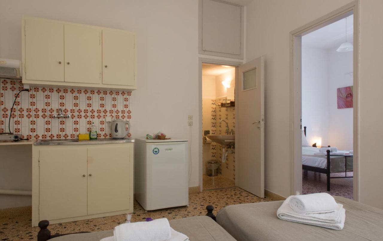 Aumkara Apartment Skala Eresou Ngoại thất bức ảnh