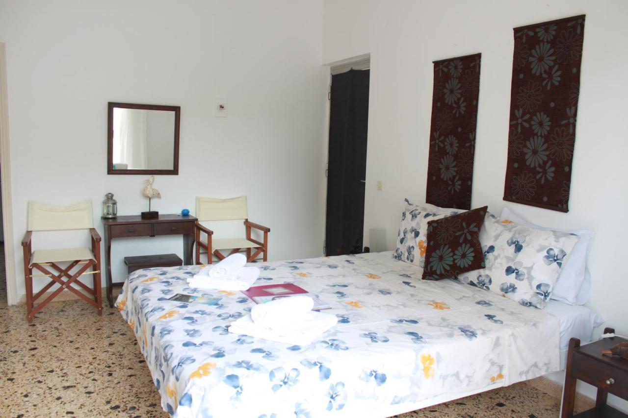 Aumkara Apartment Skala Eresou Ngoại thất bức ảnh