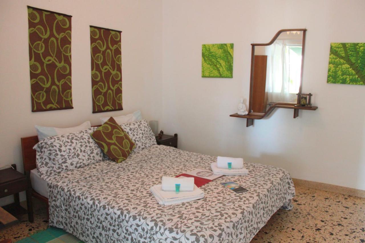 Aumkara Apartment Skala Eresou Ngoại thất bức ảnh