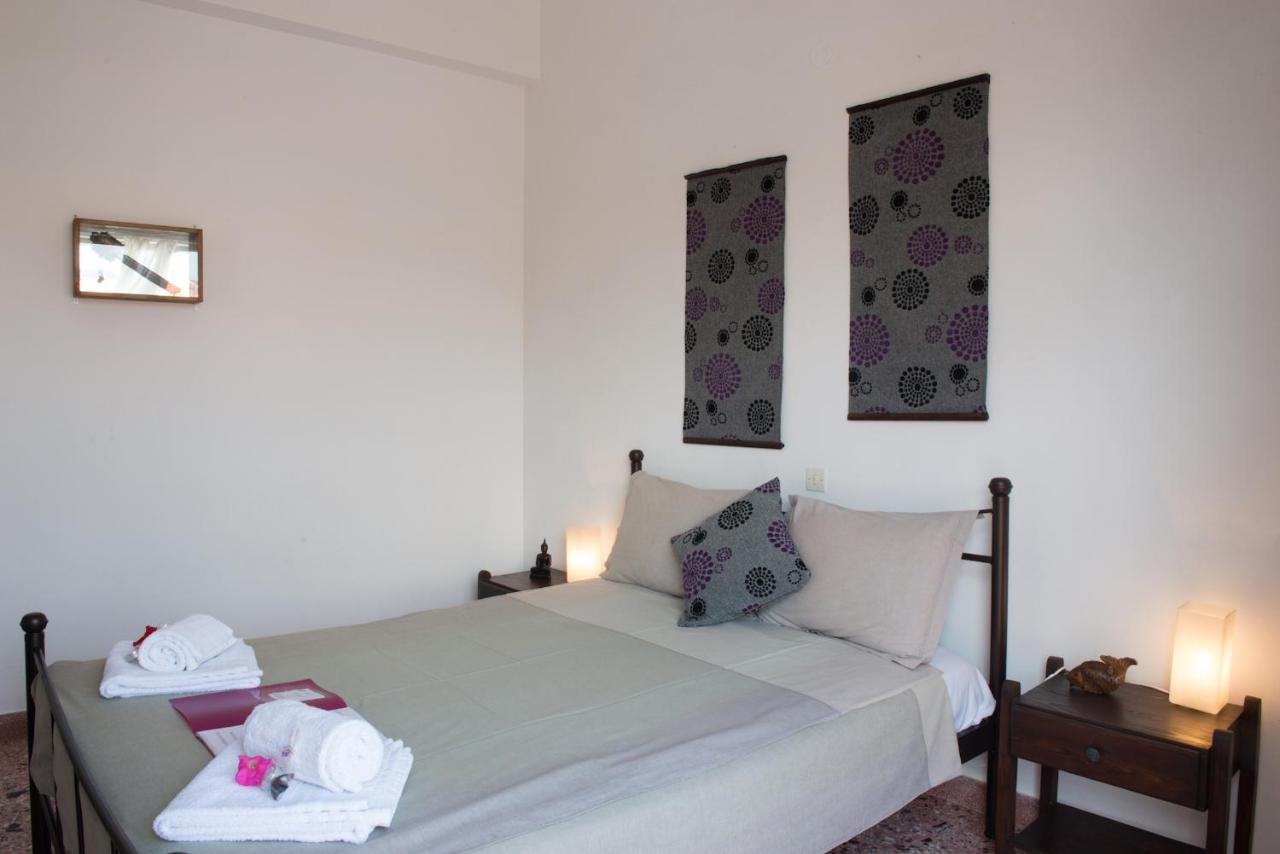 Aumkara Apartment Skala Eresou Ngoại thất bức ảnh
