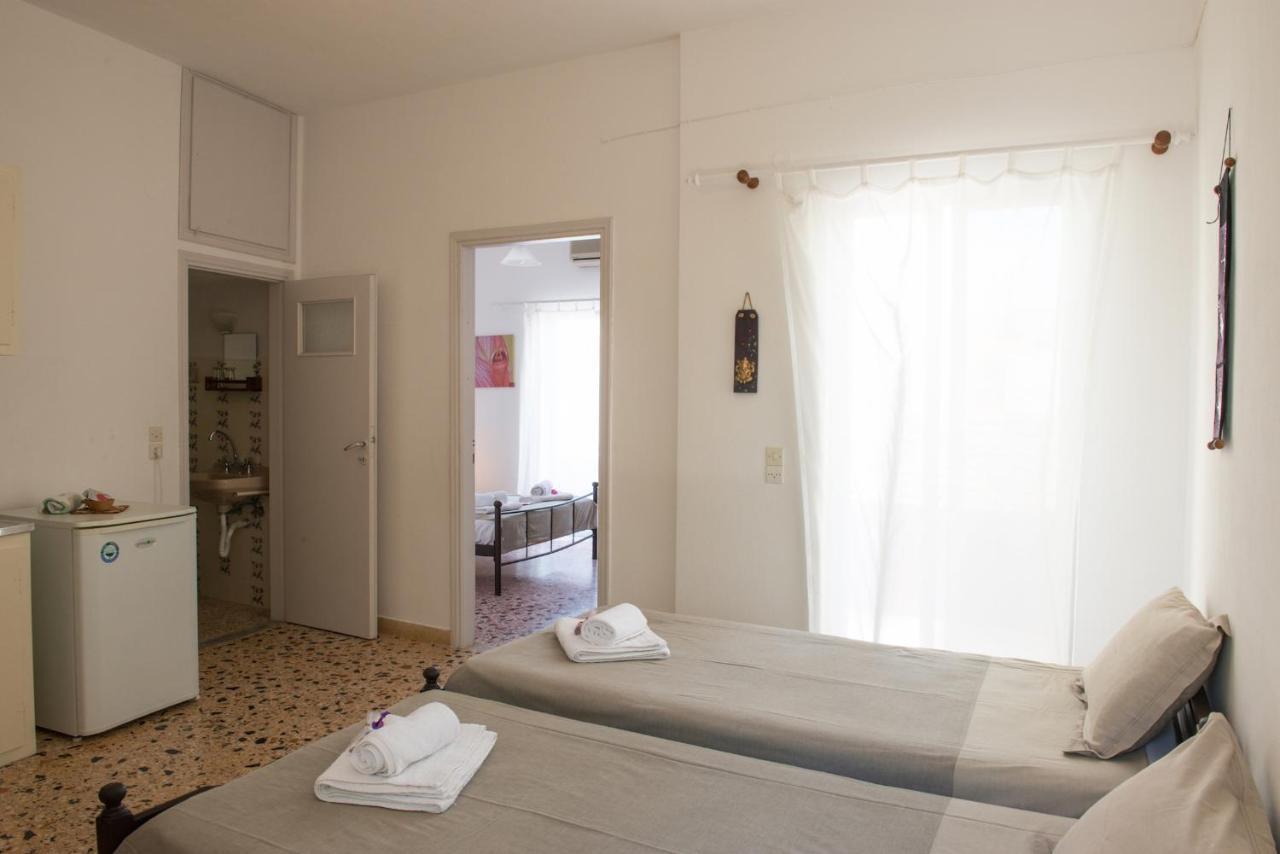 Aumkara Apartment Skala Eresou Ngoại thất bức ảnh