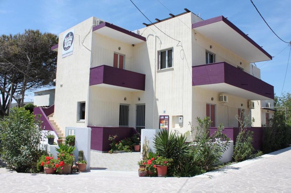 Aumkara Apartment Skala Eresou Ngoại thất bức ảnh