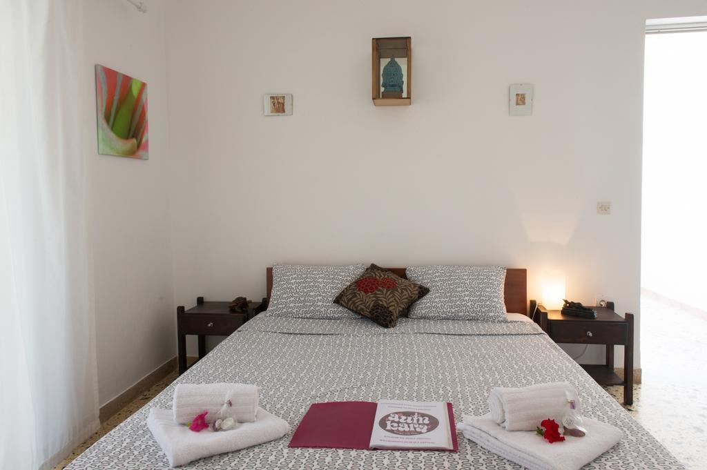 Aumkara Apartment Skala Eresou Phòng bức ảnh