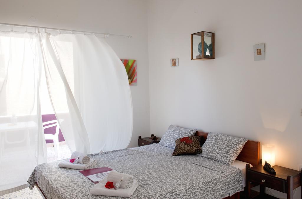 Aumkara Apartment Skala Eresou Phòng bức ảnh
