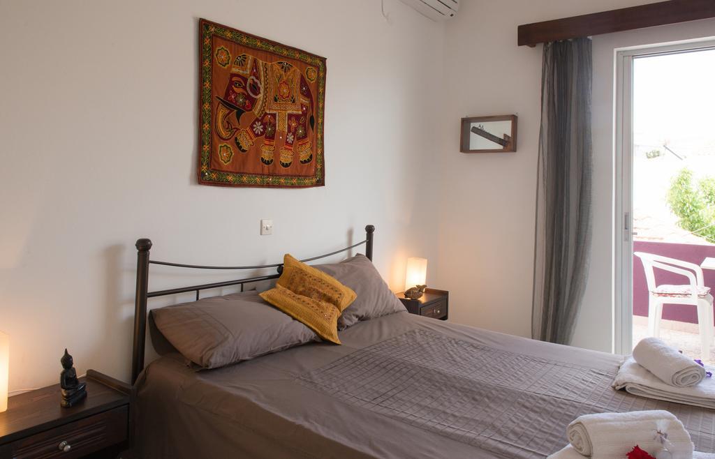 Aumkara Apartment Skala Eresou Phòng bức ảnh