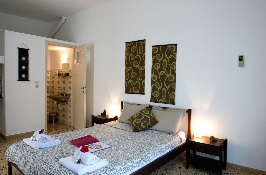 Aumkara Apartment Skala Eresou Phòng bức ảnh