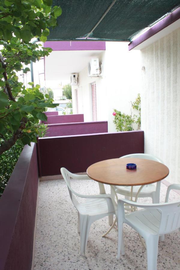 Aumkara Apartment Skala Eresou Ngoại thất bức ảnh