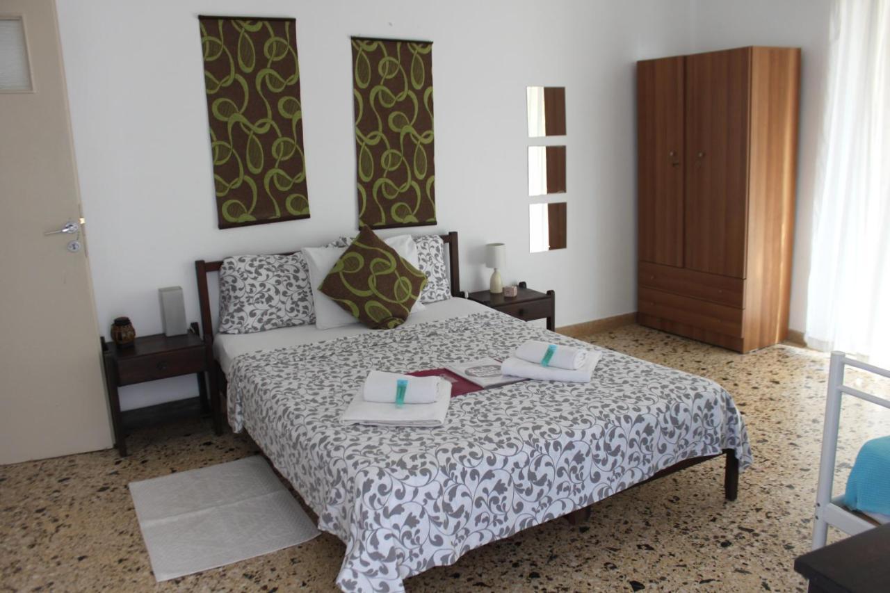 Aumkara Apartment Skala Eresou Ngoại thất bức ảnh