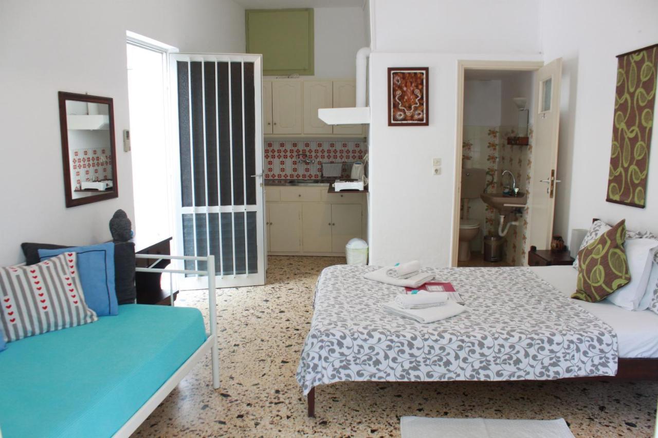 Aumkara Apartment Skala Eresou Ngoại thất bức ảnh