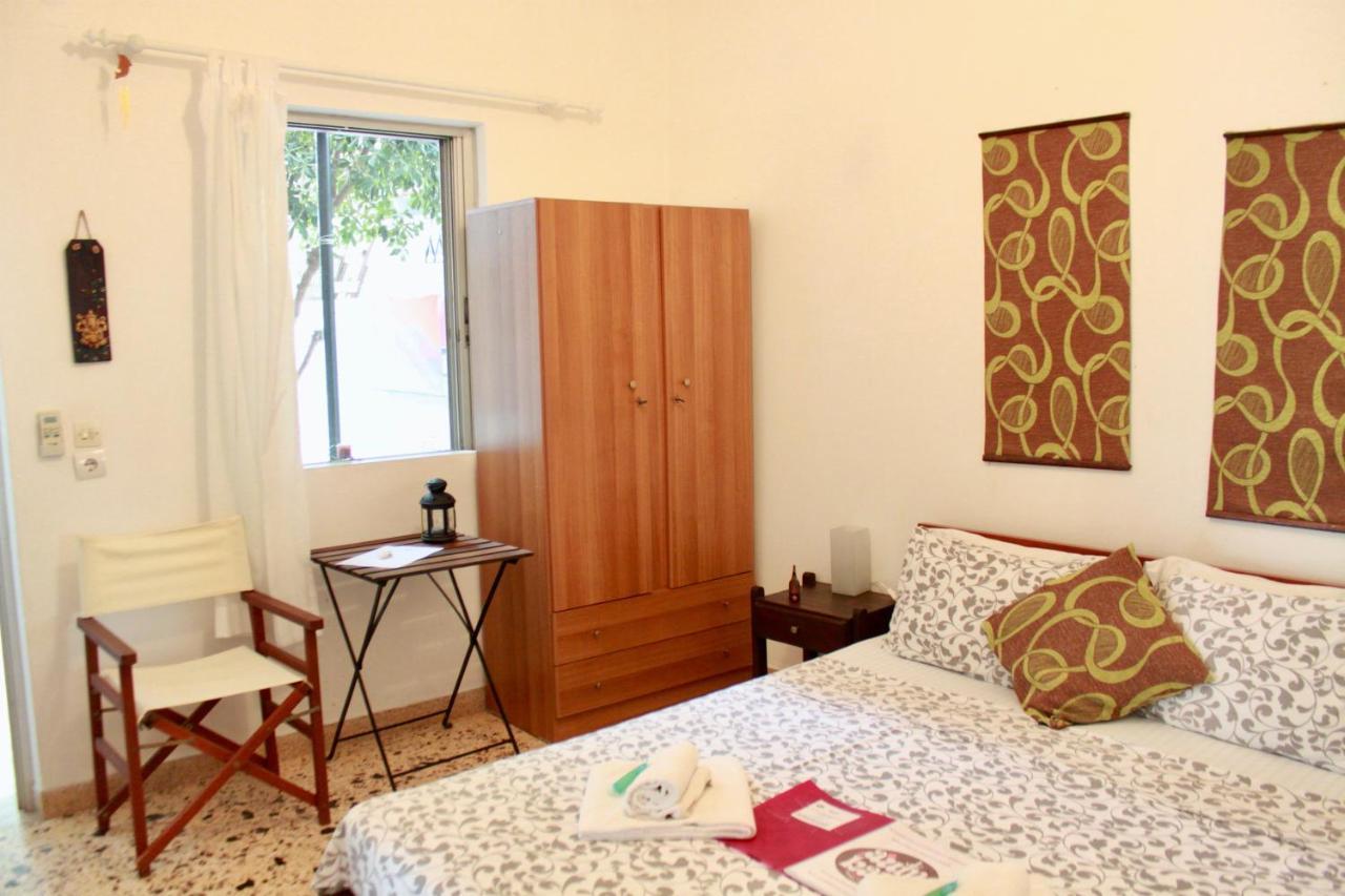 Aumkara Apartment Skala Eresou Ngoại thất bức ảnh