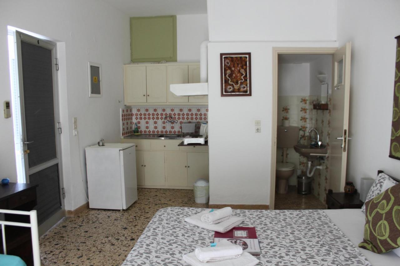 Aumkara Apartment Skala Eresou Ngoại thất bức ảnh