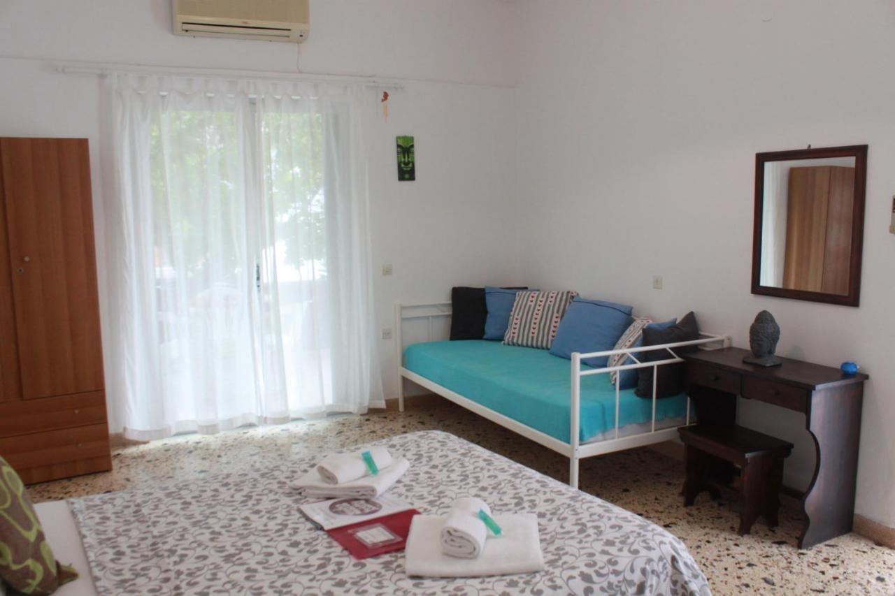 Aumkara Apartment Skala Eresou Ngoại thất bức ảnh
