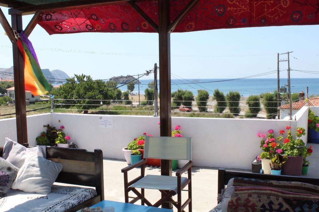 Aumkara Apartment Skala Eresou Ngoại thất bức ảnh
