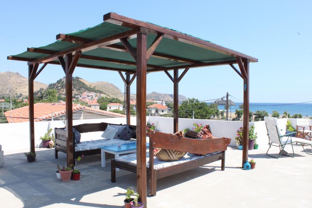 Aumkara Apartment Skala Eresou Ngoại thất bức ảnh