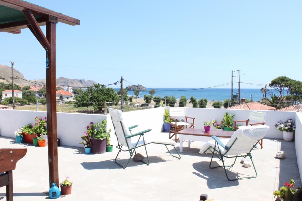 Aumkara Apartment Skala Eresou Ngoại thất bức ảnh