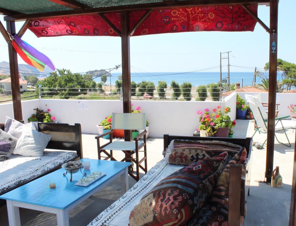 Aumkara Apartment Skala Eresou Ngoại thất bức ảnh