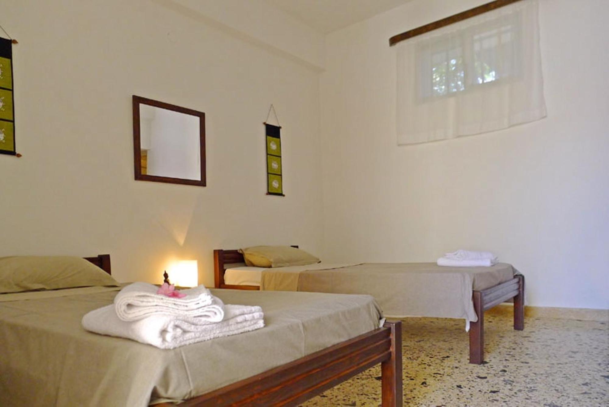 Aumkara Apartment Skala Eresou Ngoại thất bức ảnh