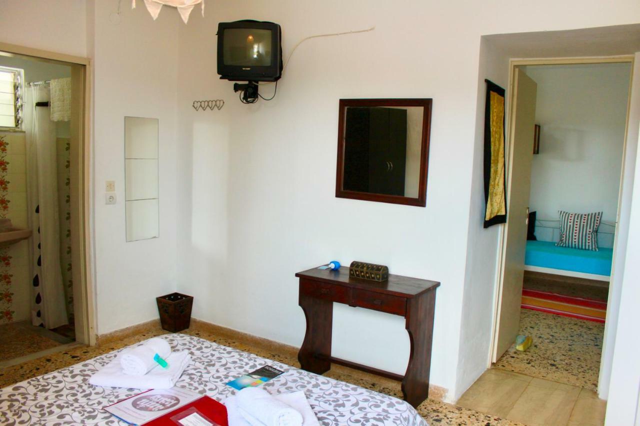 Aumkara Apartment Skala Eresou Ngoại thất bức ảnh