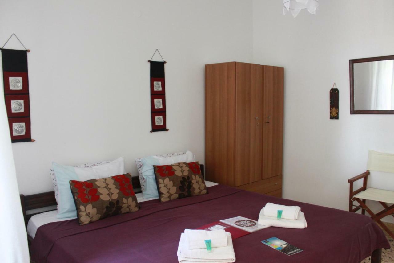 Aumkara Apartment Skala Eresou Ngoại thất bức ảnh