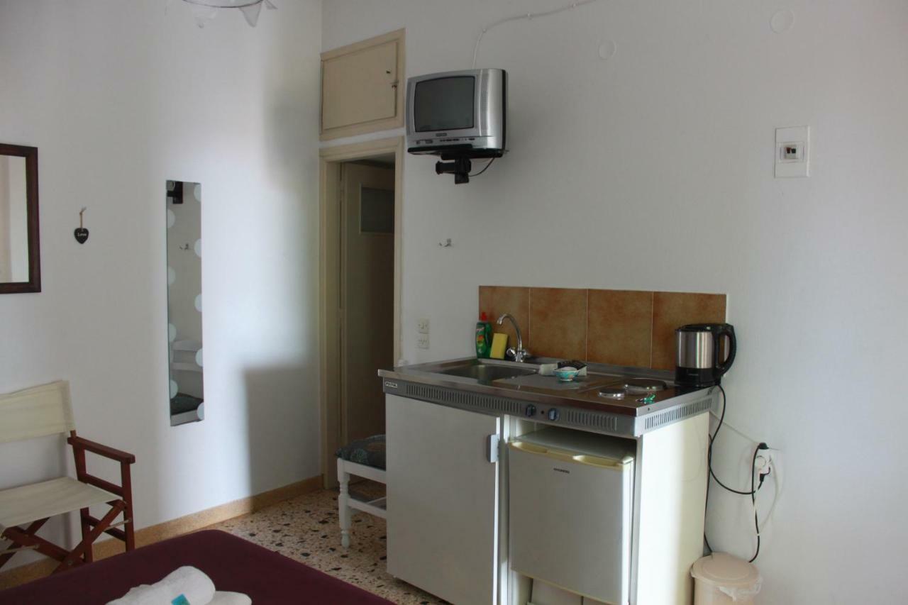 Aumkara Apartment Skala Eresou Ngoại thất bức ảnh