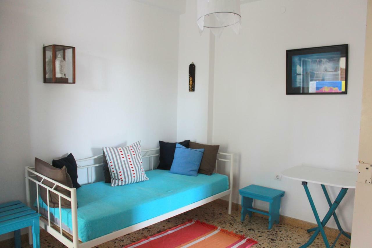 Aumkara Apartment Skala Eresou Ngoại thất bức ảnh