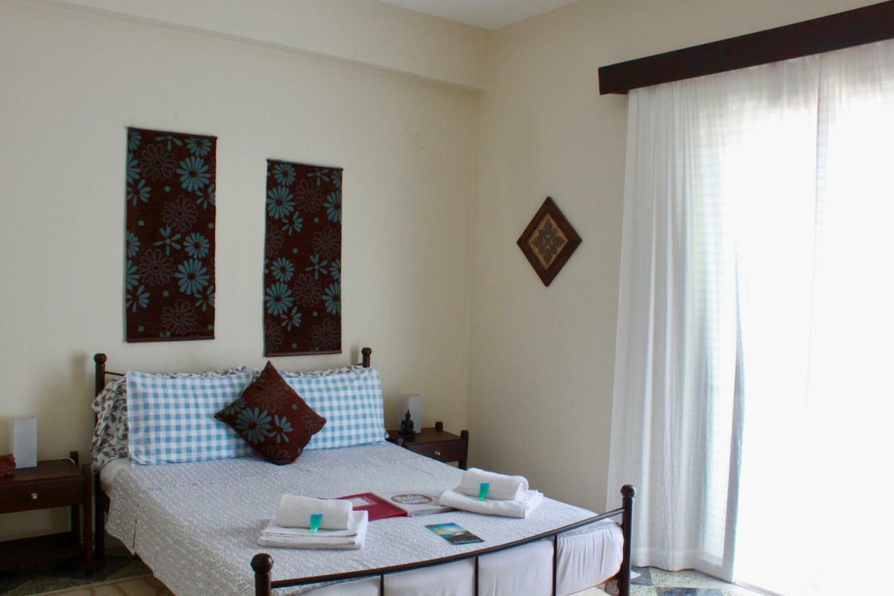 Aumkara Apartment Skala Eresou Ngoại thất bức ảnh