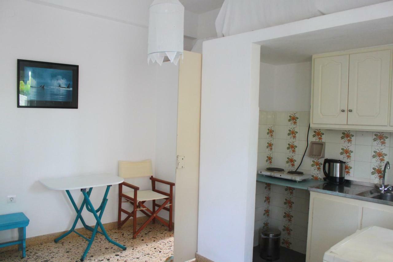 Aumkara Apartment Skala Eresou Ngoại thất bức ảnh