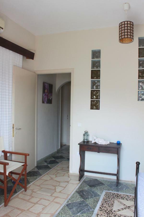 Aumkara Apartment Skala Eresou Ngoại thất bức ảnh